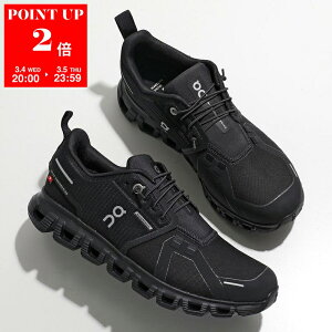 On �I�� �X�j�[�J�[ Cloud 6 Wp �N���E�h 6 �E�H�[�^�[�v���[�t 3WF10051043 ���f�B�[�X ���[�J�b�g �h�� �y�� ���S ���C���V���[�Y �C BlackBlack