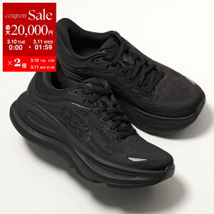 �y�ő�2���~OFF�N�[�|���ΏہE3/10����zHOKA ONE ONE �z�J �I�l�I�l �X�j�[�J�[ BONDI 9 �{���_�C 1162012 ���f�B�[�X ���[�J�b�g ���S �����j���O �W���M���O �V���[�Y �C BBLC�ydc_kikaku�z