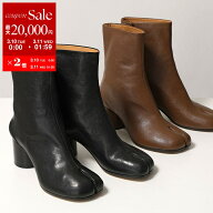 【最大2万円OFFクーポン対象・3/10限定】MAISON MARGIELA メゾンマルジェラ タビブーツ Tabi S58WU0246 P…