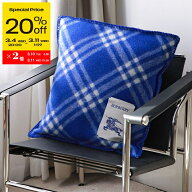 【楽天スーパーSALE20％OFF・3/11-1時59分迄】BURBERRY バーバリー クッション 8075214 レディース メン…
