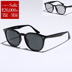 �y�ő�2���~OFF�N�[�|���ΏہE3/20�`3/22����zRay-Ban ���C�o�� �T���O���X RB4259F �����Y ���f�B�[�X �{�X�g���^ �Z���t���[�� �t������ ���^�����S ���[�u���b�W�t�B�b�g �A�C�E�F�A �J���[2�F