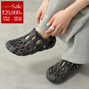 �y�ő�2���~OFF�N�[�|���ΏہE3/20�`3/22����zMERRELL ������ �T���_�� HYDRO MOC �n�C�h�����b�N J19992 �����Y �o�b�N�X�g���b�v �A�E�g�h�A �y�� �������p �V���[�Y �C BLACK/NOIR�ydc_kikaku�z