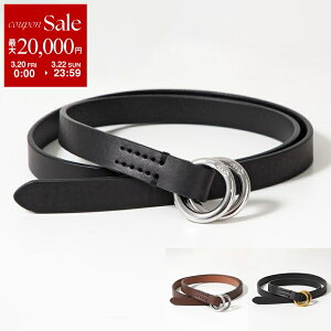 �y�ő�2���~OFF�N�[�|���ΏہE3/20�`3/22����zJ&M DAVIDSON �W�F�C�A���h�G�� �f���B�b�h�\�� �x���g DOUBLE RING 20MM BDRG-0XX-AN20 ���f�B�[�X �_�u�������O ���U�[ �i���[�x���g �J���[3�F�ydc_kikaku�z