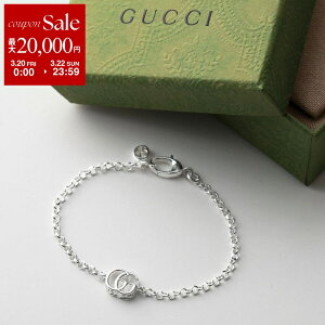 �y�ő�2���~OFF�N�[�|���ΏہE3/20�`3/22����zGUCCI �O�b�` �u���X���b�g GG MARMONT �}�[�����g 770756 J8400 ���f�B�[�X �_�u��G �`�F�[�� �A�N�Z�T���[ 8106/SILVER�ydc_kikaku�z