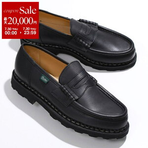 �y�ő�2���~OFF�N�[�|���ΏہE7/30����zParaboot �p���u�[�c ���[�t�@�[ 099412 REIMS �����X �����Y �R�C�����[�t�@�[ LIS���U�[ �m�����F�C�W�������@ MARCHE II�\�[�� ���U�[�V���[�Y �C NOIR