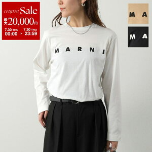 �y�ő�2���~OFF�N�[�|���ΏہE7/30����zMARNI KIDS �}���j �L�b�Y T�V���c M01603 M00RF ���f�B�[�X �K�[�� ���� ���S �J�b�g�\�[ �R�b�g�� �N���[�l�b�N ����T �J���[4�F