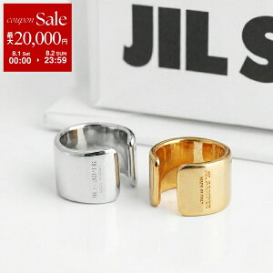JIL SANDER �W���T���_�[ �C���[�J�t CM2 EARCUFF 2 J29VG0055 P6959 P4877 �����Y �A�N�Z�T���[ �C���J�t