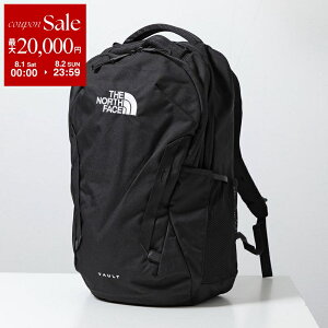 THE NORTH FACE �U�m�[�X�t�F�C�X �o�b�O�p�b�N VAULT ���H���g NF0A3VY2 �����Y �����b�N �f�C�p�b�N ���S �� BLACK