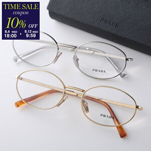 �y10��OFF�N�[�|���ΏہE8/4-18���`�zPRADA �v���_ ���K�l VPR A57 ���f�B�[�X �I�[�o���^ ���^���t���[�� �׃t���[�� �t������ �N�����O�X�^�C�v ���S �߂��� �ዾ �A�C�E�F�A �J���[2�F�ycp_ten�z