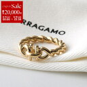 【最大2万円OFFクーポン対象・8/15～8/16限定】FERRAGAMO フェラガモ リング 760987 795076 795077 795078 レディース…
