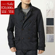 【最大2万円OFFクーポン対象・8/15～8/16限定】MOORER ムーレー ジャケット NABUCCO KM メンズ ダブルブ…