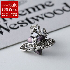 �y�ő�2���~OFF�N�[�|���ΏہE8/15�`8/16����zVivienne Westwood ���B���B�A���E�G�X�g�E�b�h �s�A�X MAN. DIAMANTE HEART 6201033R �����Y �Ў��̔� �I�[�u �n�[�g �A�N�Z�T���[ S322/RUTHENIUM