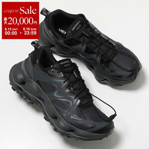 �y�ő�2���~OFF�N�[�|���ΏہE8/15�`8/16����zMERRELL ������ �X�j�[�J�[ SPEEDARC MATIS GTX �X�s�[�h �A�[�N �}�e�B�X J038690 ���f�B�[�X ���[�J�b�g �y�� �S�A�e�b�N�X ���� 5cm �V���[�Y �C BLACK