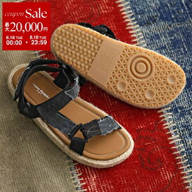 【最大2万円OFFクーポン対象・8/18限定】MAISON MARGIELA メゾンマルジェラ サンダル S58WP0263 P5395 レディース エスパドリーユ フラットシューズ 靴 T8013 S58WP0263P5395T8013