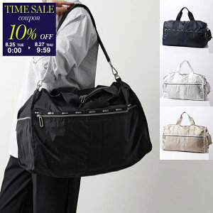 LeSportsac ���X�|�[�g�T�b�N �{�X�g���o�b�O CR LARGE WEEKENDER ESSENTIAL �E�B�[�N�G���_�[ �G�b�Z���V���� 2291 ���f�B�[�X �y�� �V�����_�[ ���[�W�T�C�Y �� �J���[4�F�ycp_ten�z