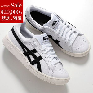 �y�ő�2���~OFF�N�[�|���Ώ� 8/30����zASICS �A�V�b�N�X �X�j�[�J�[ GEL-PTG 1201A662-101 ���f�B�[�X ���[�J�b�g �V���[�Y �C 3cm WHITE/BLACK