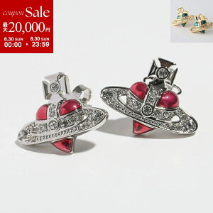 �y�ő�2���~OFF�N�[�|���Ώ� 8/30����zVivienne Westwood ���B���B�A���E�G�X�g�E�b�h �s�A�X NEW DIAMANTE HEART 6201033K ���f�B�[�X �I�[�u �n�[�g �N���X�^��