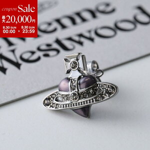 �y�ő�2���~OFF�N�[�|���Ώ� 8/30����zVivienne Westwood ���B���B�A���E�G�X�g�E�b�h �s�A�X MAN. DIAMANTE HEART 6201033R �����Y �Ў��̔� �I�[�u �n�[�g �A�N�Z�T���[ S322/RUTHENIUM