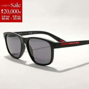 �y�ő�2���~OFF�N�[�|���Ώ� 8/30����zPRADA Linea Rossa �v���_ ���l�A ���b�T �T���O���X SPS 06Y �����Y ���f�B�[�X �E�F�����g���^ �}�b�g�t���[�� �Z���t���[�� �t������ DG0-02G/BLACK-RUBBER