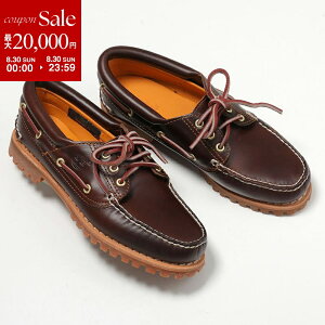 �y�ő�2���~OFF�N�[�|���Ώ� 8/30����zTimberland �e�B���o�[�����h �u�[�c �f�b�L�V���[�Y BOAT SHOE 051304 ���f�B�[�X ���U�[ ���J�V�� ���o�[�\�[�� 3eye 3cm ���C�YW �C 214/BROWN