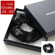 【最大2万円OFFクーポン対象・9/4-20時～9/6迄】PRADA プラダ シュシュ 1IF015 2DMI レディース ReNylon …