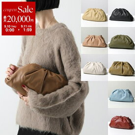 【最大2万円OFFクーポン対象・9/10～9/11-1:59迄】BOTTEGA VENETA ボッテガヴェネタ クラッチバッグ 576227 VCP40 VBIU5 レディース ザ・ポーチ オーバーサイズ ポーチ 鞄 カラー9色 576227VCP401229【dc_kikaku】