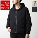 【最大2万円OFFクーポン対象・9/10～9/11-1:59迄】TATRAS タトラス ジャケット AUDEE オーディー MCKZ0641033588 メンズ パーカー フード付き ストレッチ ジップアップ ロゴ【dc_kikaku】