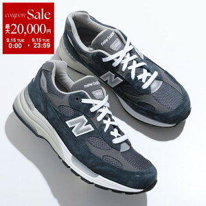 �y�ő�2���~OFF�N�[�|���ΏہE9/15����zNew Balance �j���[�o�����X �X�j�[�J�[ U992NY ���f�B�[�X Made in USA 992 Core D�E�B�Y ���[�J�b�g �X�E�F�[�h �V���[�Y �C �l�C�r�[