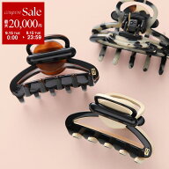 【最大2万円OFFクーポン対象・9/15限定】ALEXANDRE DE PARIS アレクサンドル ドゥ パリ ヘアクリップ ACC…