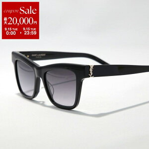 �y�ő�2���~OFF�N�[�|���ΏہE9/15����zSAINT LAURENT �T�����[���� �T���O���X SL M106 ���f�B�[�X �L���b�g�A�C�^ �t������ �J�T���h�����^�����S �Z���t���[�� �A�C�E�F�A �J���[2�F