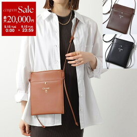 【最大2万円OFFクーポン対象・9/15限定】CELINE セリーヌ ショルダーバッグ SHARP POUCH シャープポーチ 10P812K05.04LU L103B2K05.19KE L103B2K05.38SI レディース レザー トリオンフ 鞄