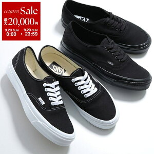 �y�ő�2���~OFF�N�[�|���ΏہE9/20����zVANS ���@���Y �X�j�[�J�[ LX Authentic Reissue 44 �I�[�Z���e�B�b�N VN000CQABA2 VN0007QZBKA �����Y ���[�J�b�g �L�����o�X 3.5cm �V���[�Y �C �J���[2�F�ydc_kikaku�z