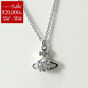 �y�ő�2���~OFF�N�[�|���ΏہE9/18����zVivienneWestwood ���B���B�A���E�G�X�g�E�b�h �l�b�N���X REINA PENDANT 63020095 ���f�B�[�X �N���X�^���I�[�u �J���[4�F�ydc_kikaku�z