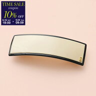 【10％OFFクーポン対象・9/19-18時～】ALEXANDRE DE PARIS アレクサンドル ドゥ パリ バレッタ AA8-16728…