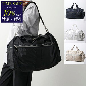 �y�ő�2���~OFF�N�[�|���ΏہE9/18����zLeSportsac ���X�|�[�g�T�b�N �{�X�g���o�b�O CR LARGE WEEKENDER ESSENTIAL �E�B�[�N�G���_�[ �G�b�Z���V���� 2291 ���f�B�[�X �y�� �V�����_�[ ���[�W�T�C�Y �� 