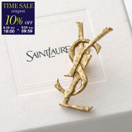 【10％OFFクーポン対象・9/19-18時～】SAINT LAURENT サンローラン イヤリング 833828 Y1614 レディース …