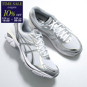 �y�ő�2���~OFF�N�[�|���ΏہE9/18����zASICS �A�V�b�N�X �X�j�[�J�[ GT-2160 1203A320-115 �����Y ���[�J�b�g ���[�X�A�b�v ���b�V�� �V���o�[ 4cm �V���[�Y �C WHITE/PURE-SILVER�ycp_ten�z