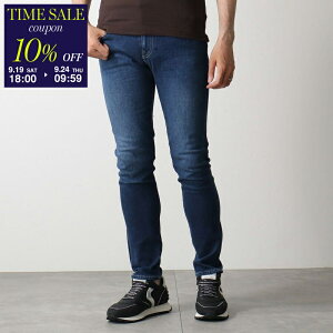 �y�ő�2���~OFF�N�[�|���ΏہE9/18����zPT TORINO DENIM �s�[�e�B�[�g���m �f�j�� �W�[���Y SWING �X�C���O C5DP05Z0 SH0210 �����Y �X���� �f�j�� �p���c �R�b�g�� �X�g���b�`�ycp_ten�z