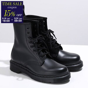 CORE 1460 MONO 8 EYELET BOOT Black 14353...