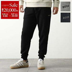 �y�ő�2���~OFF�N�[�|���ΏہE9/25�`9/27����zHUGO BOSS HOMEWEAR �q���[�S�{�X �p�W���}�{�g���Y Waffle Pants Cuff 50535878 �����Y ���b�t���j�b�g ���S