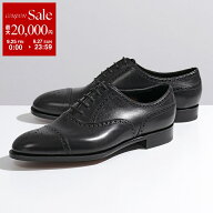【最大2万円OFFクーポン対象・9/25～9/27限定】Edward Green エドワードグリーン レザーシューズ CADOGAN…