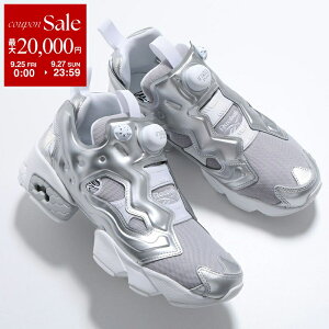�y�ő�2���~OFF�N�[�|���ΏہE9/25�`9/27����zReebok ���[�{�b�N �X�j�[�J�[ INSTAPUMP FURY 94 �C���X�^�|���v�t���[���[ 100275869 ���f�B�[�X ���[�J�b�g �y�� ���^���b�N�V���o�[ �C