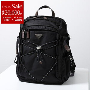 ブランドリュック Prada バッグパック prada メンズリュック PRADA プラダ バックパック Re-Nylon リナイロン 2VZ019 2DMG メンズ リュック デイパック トライアングルロゴ 鞄 F0002 NERO 2VZ0192DMGF0002 インポートセレクトmusee - 通販 - Yahoo ショッピング