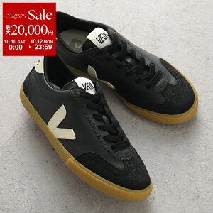 VEJA ���F�W�� �X�j�[�J�[ VOLLEY O.T. LEATHER �{���[ VO2020510 ���f�B�[�X ���[�J�b�g �X�G�[�h ���U�[ ���S �h�J �V���[�Y �C BLACK-PIERRE�ydc_kikaku�z