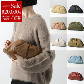 【最大2万円OFFクーポン対象・10/15限定】BOTTEGA VENETA ボッテガヴェネタ クラッチバッグ 576227 VCP40 VBIU5 レディース ザ・ポーチ オーバーサイズ ポーチ 鞄 カラー9色 576227VCP401229