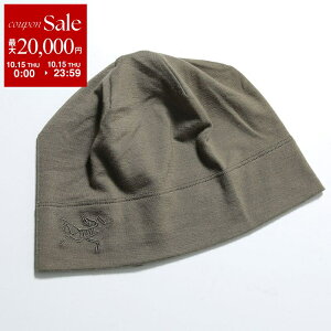 �y�ő�2���~OFF�N�[�|���ΏہE10/15����zARCTERYX LEAF �A�[�N�e���N�X���[�t �j�b�g�L���b�v Cold WX Beanie AR Wool X000007231 �����Y �r�[�j�[ ���S �h�J �y�� �X�q Crocodile