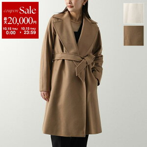 �y�ő�2���~OFF�N�[�|���ΏہE10/15����zMAX MARA Studio �}�b�N�X�}�[�� �X�e���f�B�I �K�E���R�[�g DRAVENNA �h�����F���i ���f�B�[�X �s���A ���@�[�W���E�[�� �~�h���� �x���g�t�� �J���[2�F