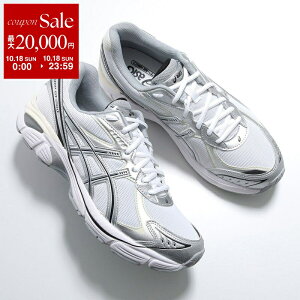 �y�ő�2���~OFF�N�[�|���ΏہE10/18����zASICS �A�V�b�N�X �X�j�[�J�[ GT-2160 1203A320-115 �����Y ���[�J�b�g ���[�X�A�b�v ���b�V�� �V���o�[ 4cm �V���[�Y �C WHITE/PURE-SILVER