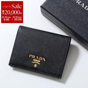 �y�ő�2���~OFF�N�[�|���ΏہE10/18����zPRADA �v���_ ��܂���z 1MV204 QWA ���f�B�[�X ���U�[ �E�H���b�g �T�t�B�A�[�m ���S �~�j���z F0002/NERO 1MV204_QWA_F0002