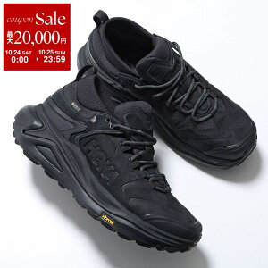 �y�ő�2���~OFF�N�[�|���ΏہE10/24�`25����zHOKA ONE ONE �z�J �I�l�I�l �X�j�[�J�[ KAHA 3 LOW GTX �J�n 1162532 �����Y GORE-TEX �S�A�e�b�N�X vibram�\�[�� ���[�J�b�g �h�� ���� 5.5cm BBLC�ydc_kikaku�z